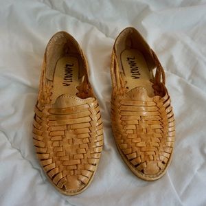 Authentic Mexican Huarache Sandals